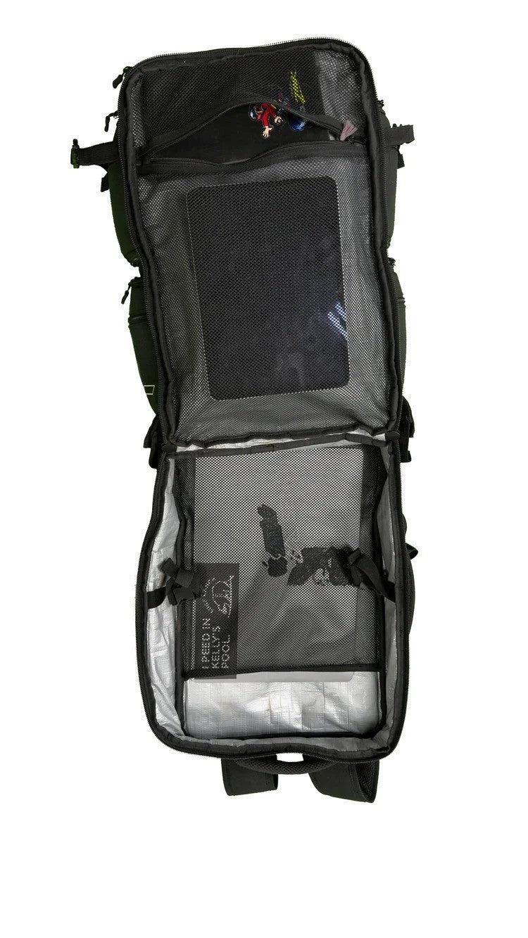 Mochila Sensus Mary Poppins | Signature Cam Zink