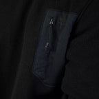 Poleron FOX Lifestyle Survivalist Sherpa, Negro