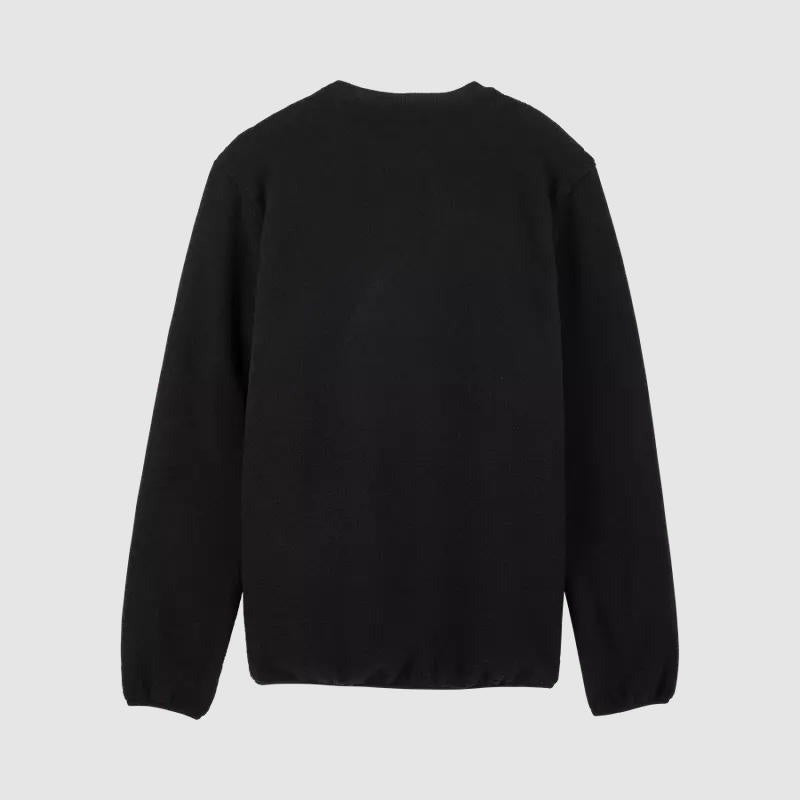 Poleron FOX Lifestyle Survivalist Sherpa, Negro