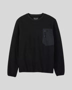 Poleron FOX Lifestyle Survivalist Sherpa, Negro