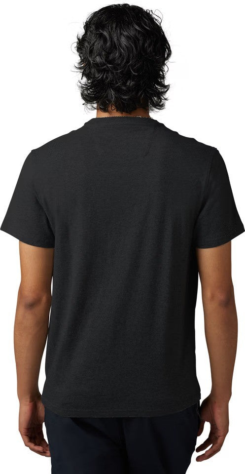 Polera FOX Lifestyle Level Up Pocket, Negro