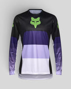 Jersey FOX Ranger Grid, Negro