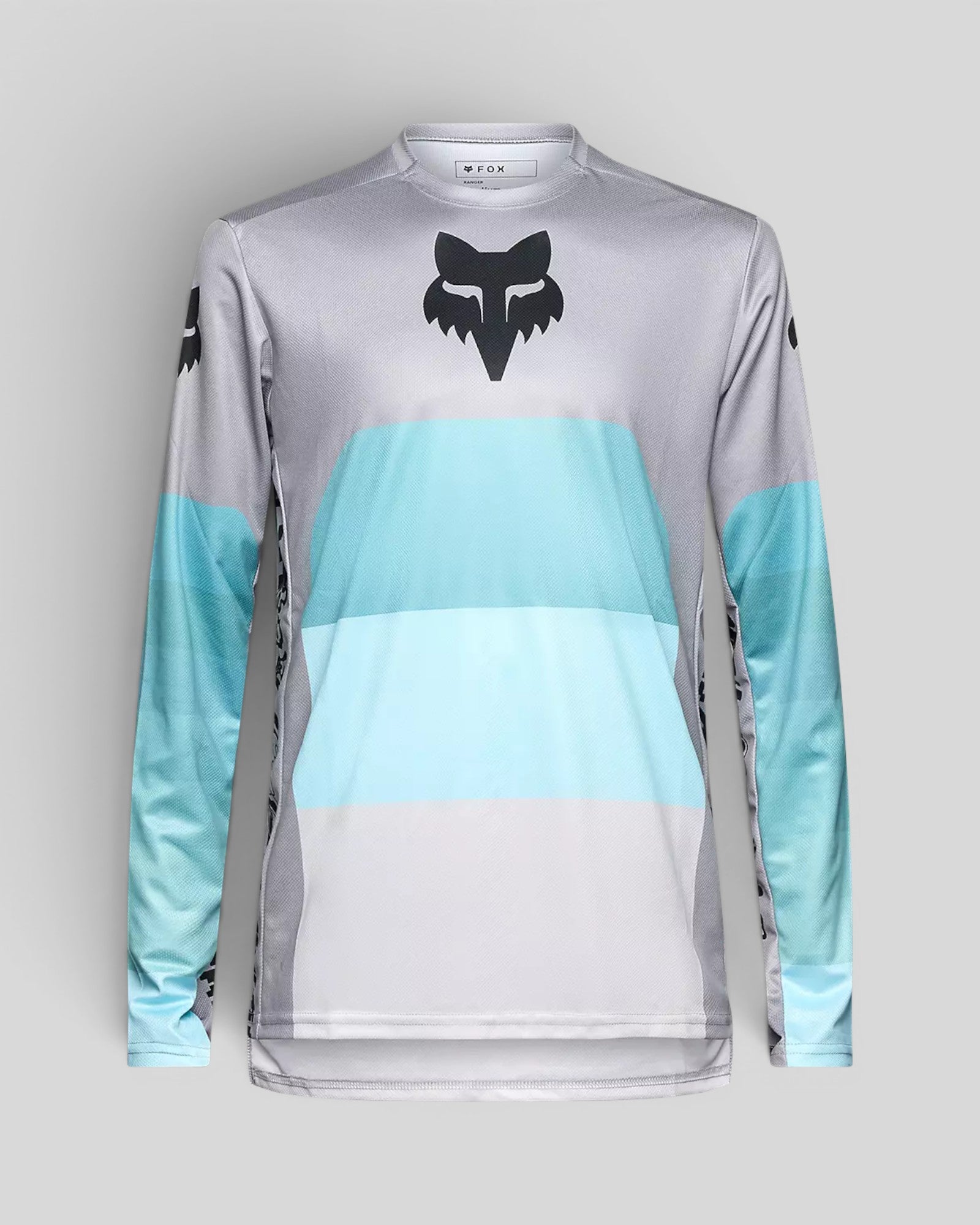 Jersey FOX Ranger Grid, Gris