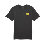 Polera FOX Lifestyle Big F Premium Tee, Gris