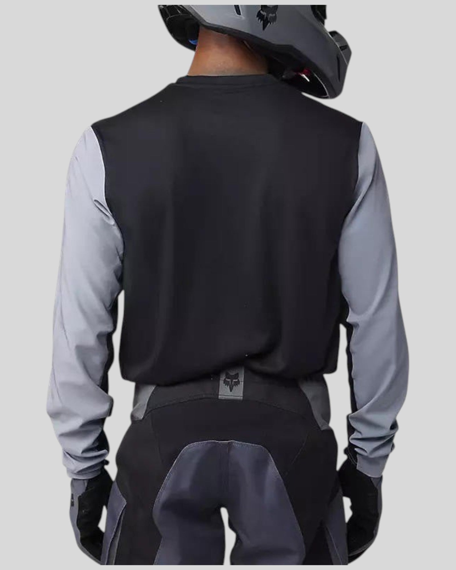 Jersey FOX Ranger Moto Off-Road, gris