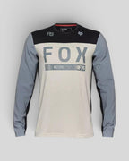 Jersey FOX Ranger Moto Off-Road, gris