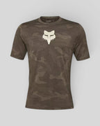 Jersey FOX Ranger Manga Corta TruDri™, Café