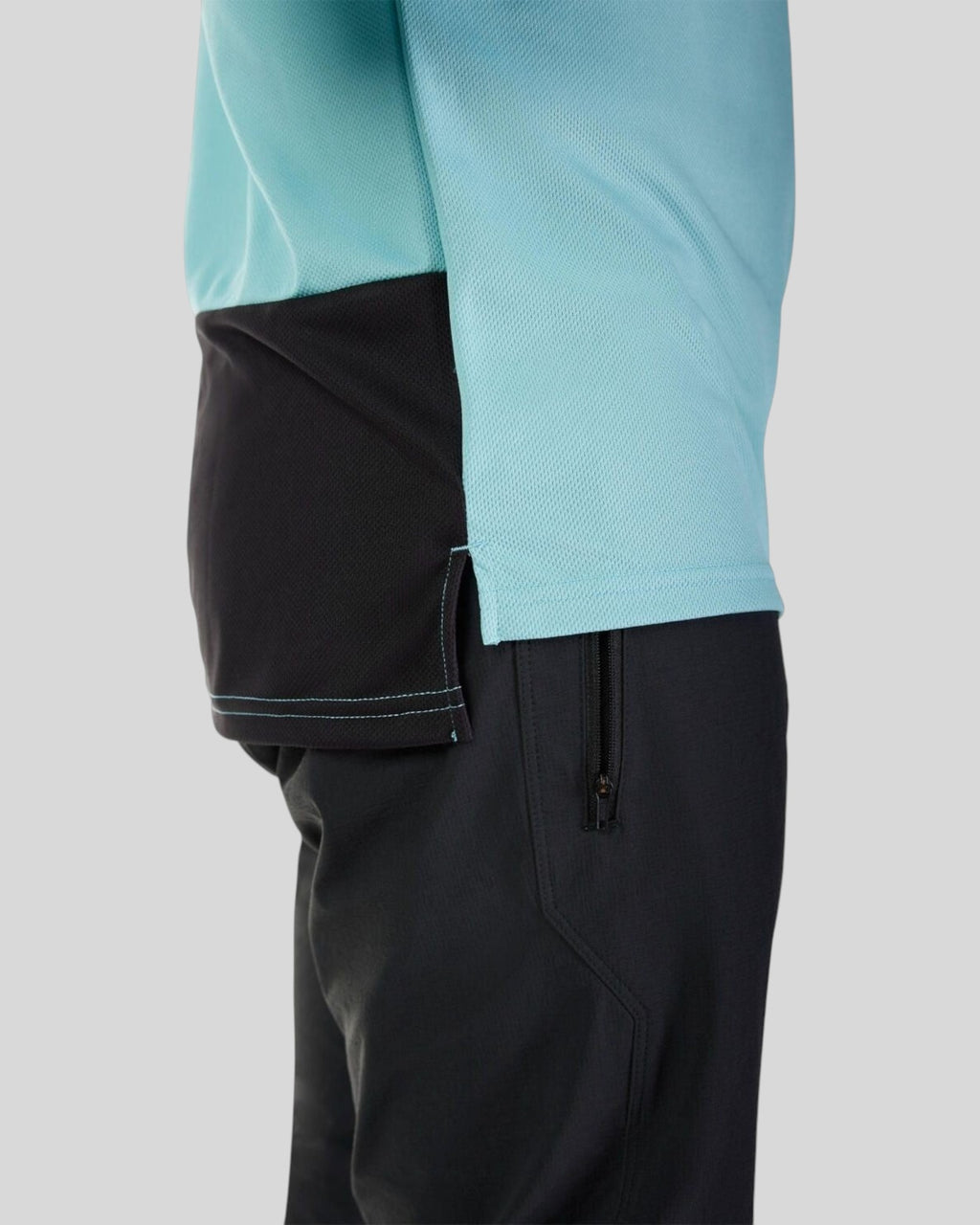 Jersey FOX Ranger Fox Head, Vintage Wash Blue