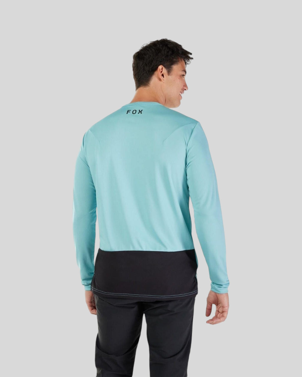 Jersey FOX Ranger Fox Head, Vintage Wash Blue