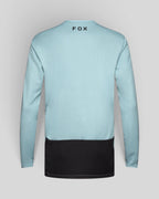 Jersey FOX Ranger Fox Head, Vintage Wash Blue