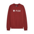 Polerón FOX Lifestyle Absolute Fleece - Burdeo