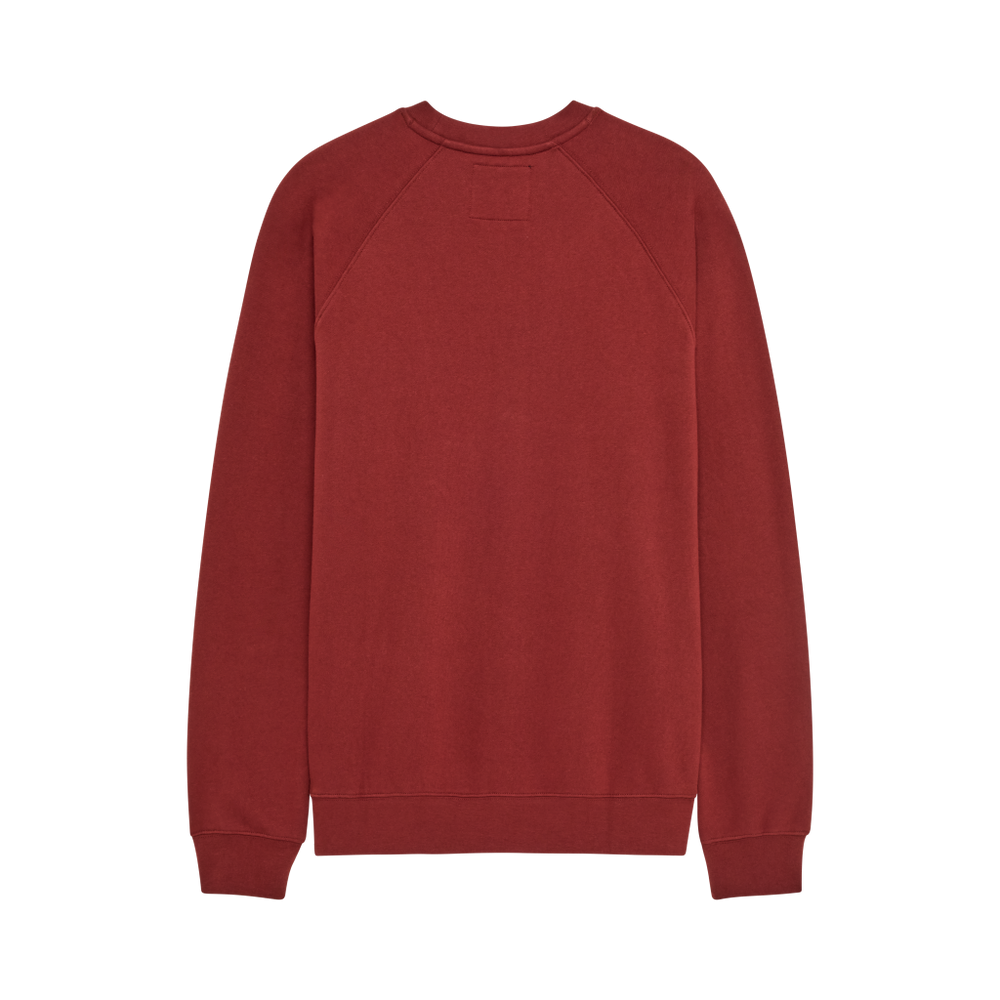 Polerón FOX Lifestyle Absolute Fleece - Burdeo