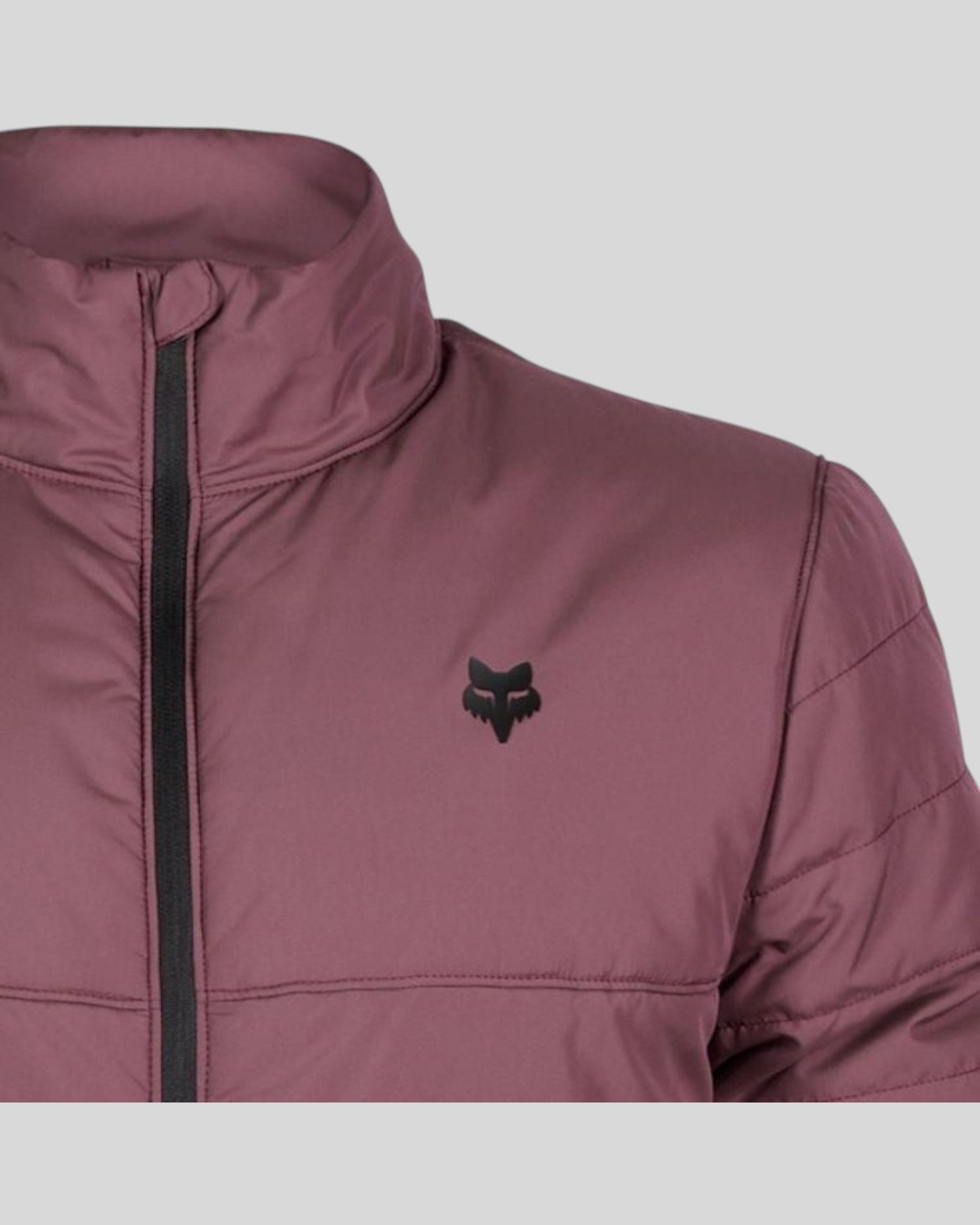 Chaqueta FOX Howell Puffy Jacket, Púrpura