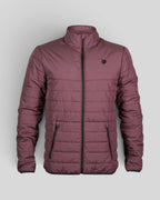 Chaqueta FOX Howell Puffy Jacket, Púrpura