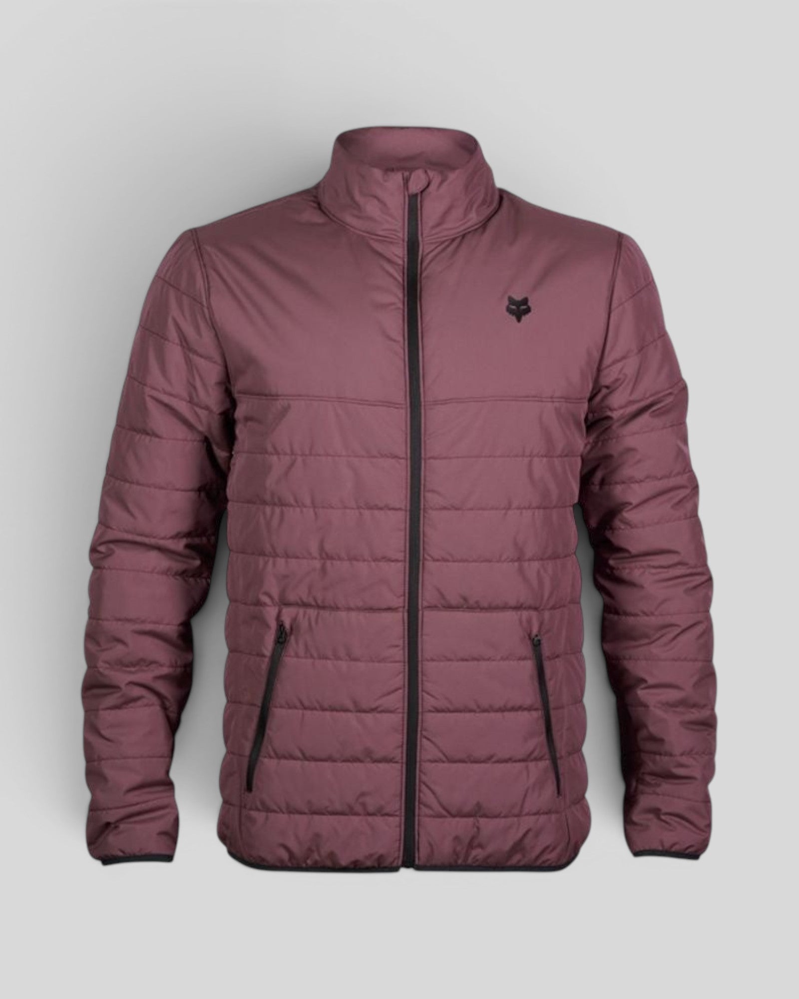 Chaqueta FOX Howell Puffy Jacket, Púrpura