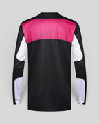 Jersey FOX Ranger Digi Image Manga Larga, Negro
