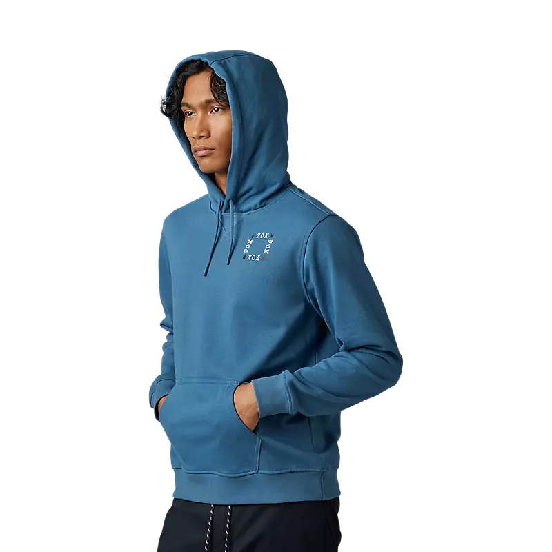 Polerón FOX Lifestyle Hinkley - Azul