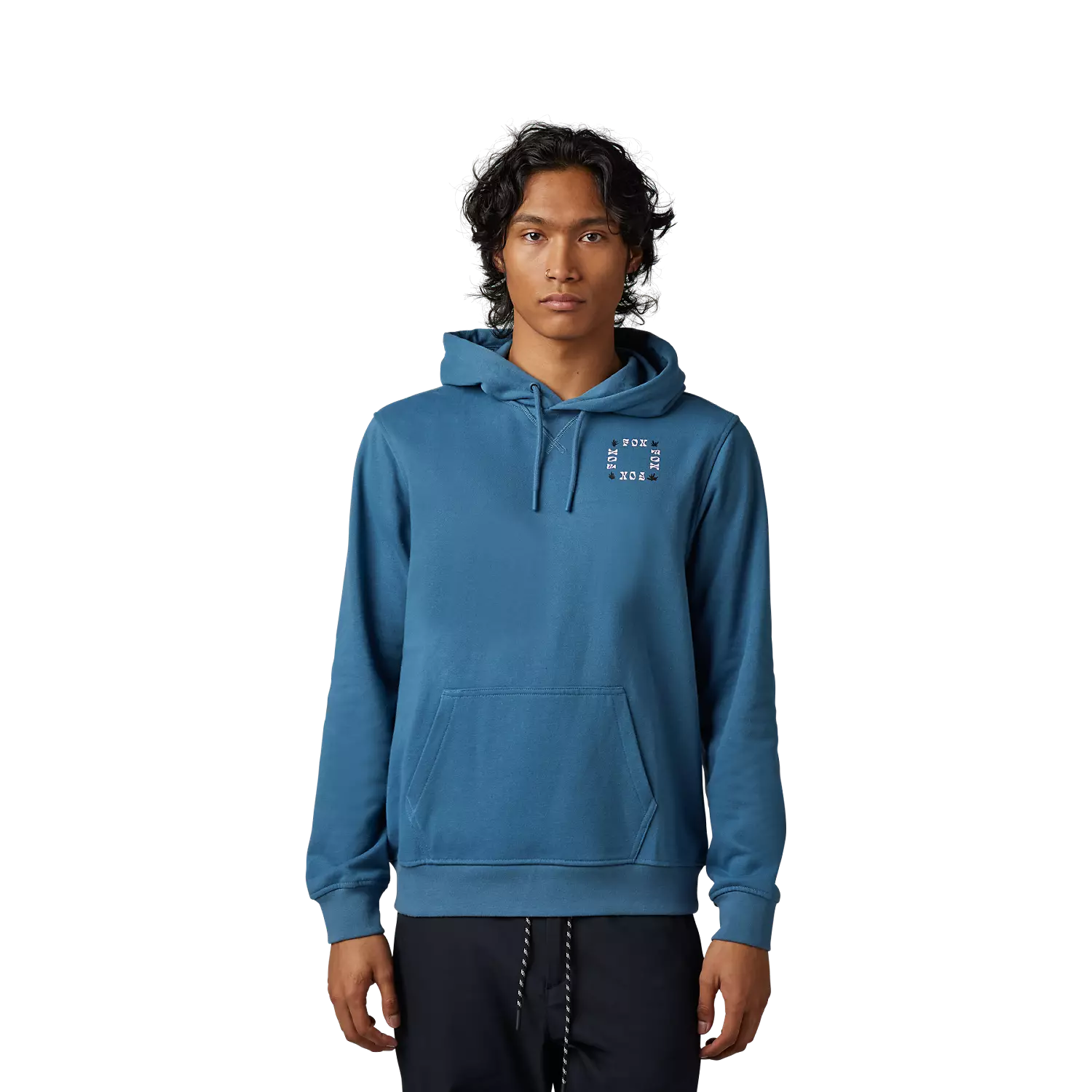Polerón FOX Lifestyle Hinkley - Azul