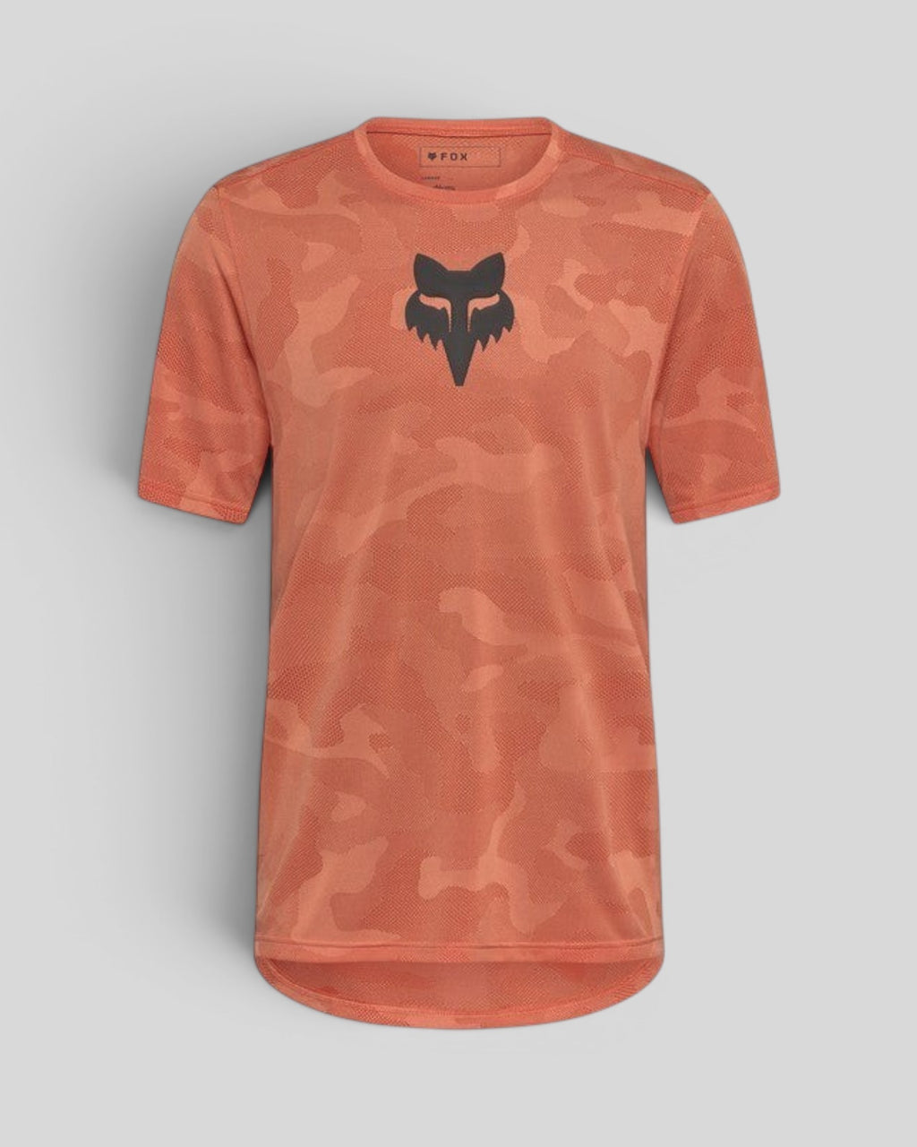 Jersey FOX Ranger Manga Corta TruDri™, Naranjo