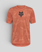 Jersey FOX Ranger Manga Corta TruDri™, Naranjo