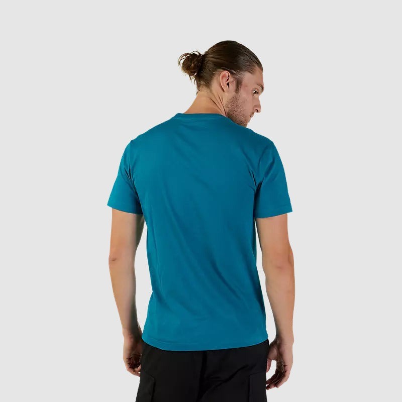 Polera FOX Lifestyle Cienaga, Celeste