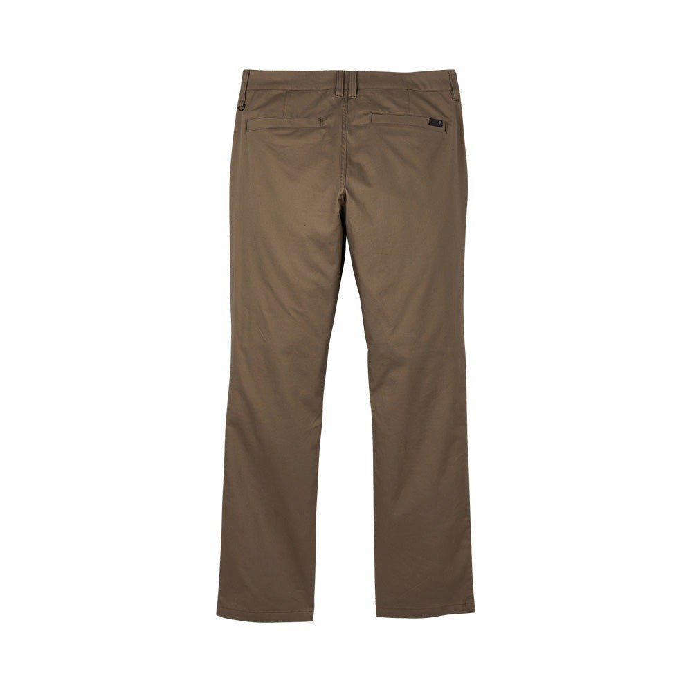 Pantalón FOX Lifestyle Essex Stretch Café