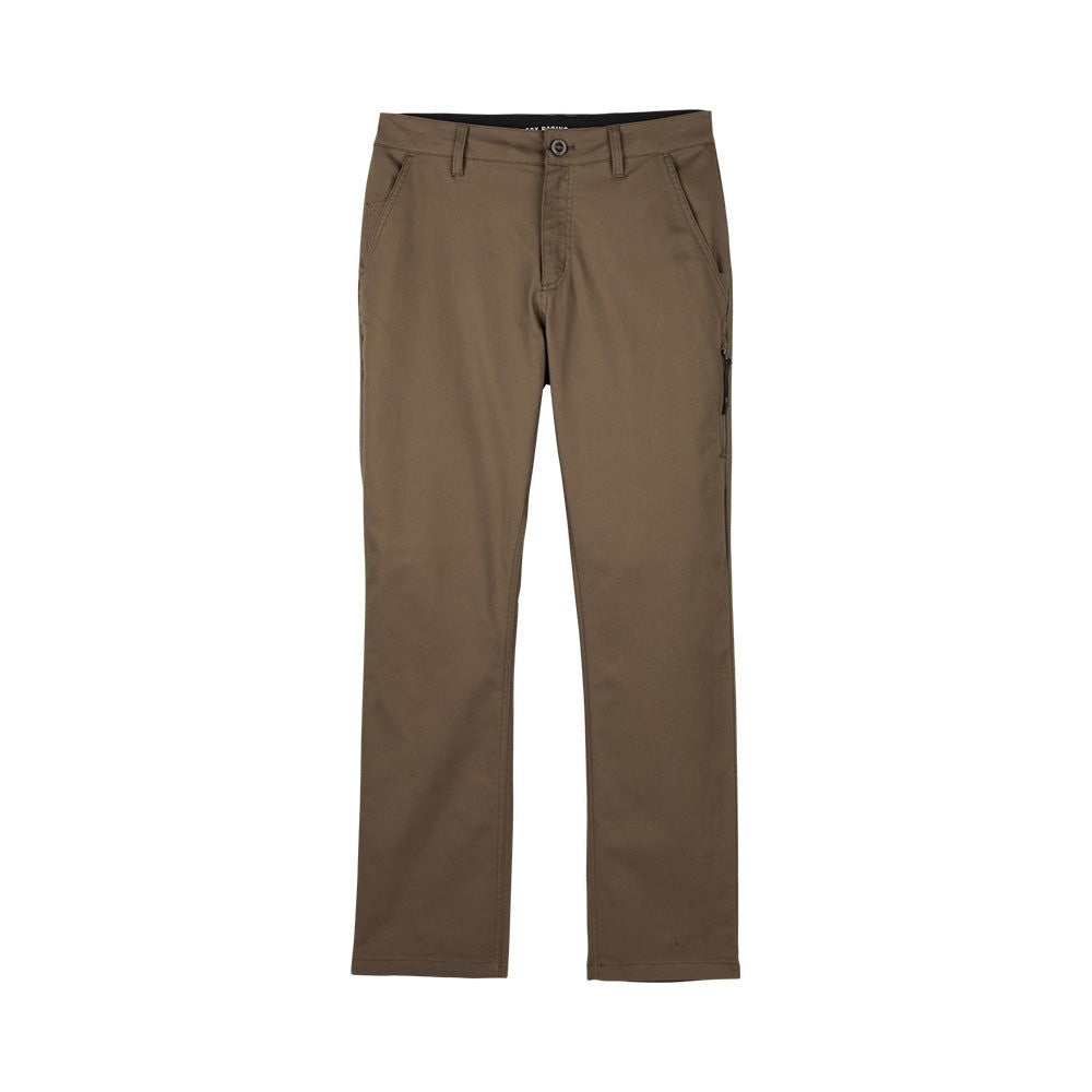 Pantalón FOX Lifestyle Essex Stretch Café