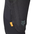 Rodilleras FOX Launch Elite Pro, Negro