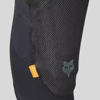 Rodilleras FOX Launch Elite Pro, Negro
