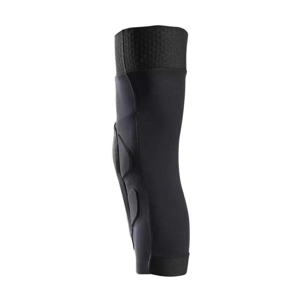 Rodilleras FOX Launch Elite Pro, Negro