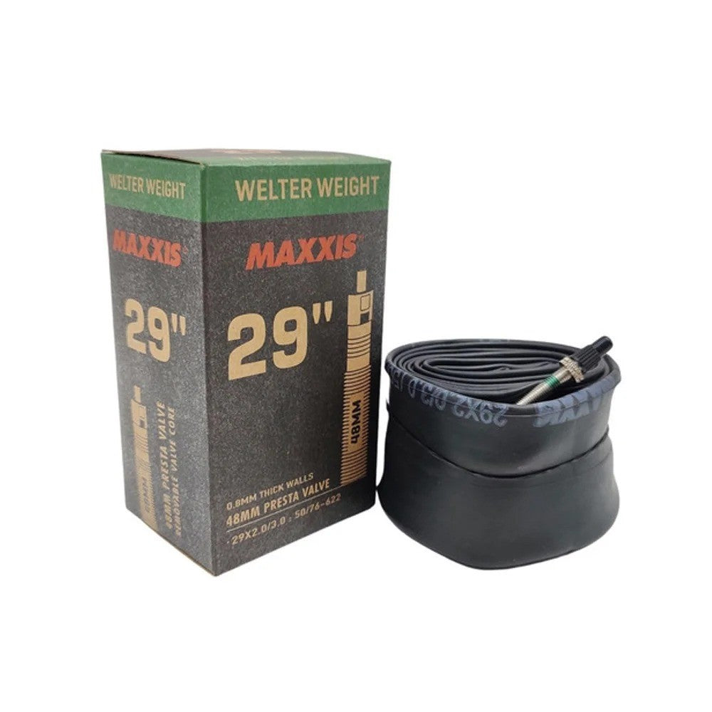 Cámara Maxxis 29x2.0/3.0, Válvula Presta, 48mm