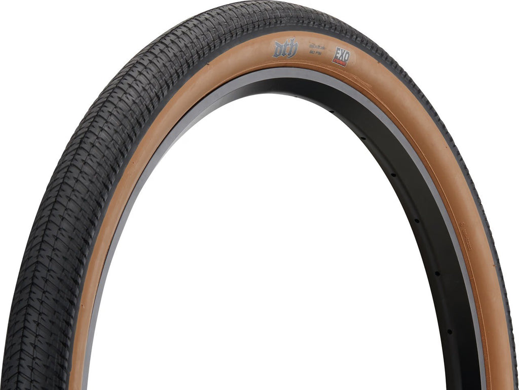 Maxxis DTH 26×2.30 Tanwall EXO | Dirt-Jump & Urban
