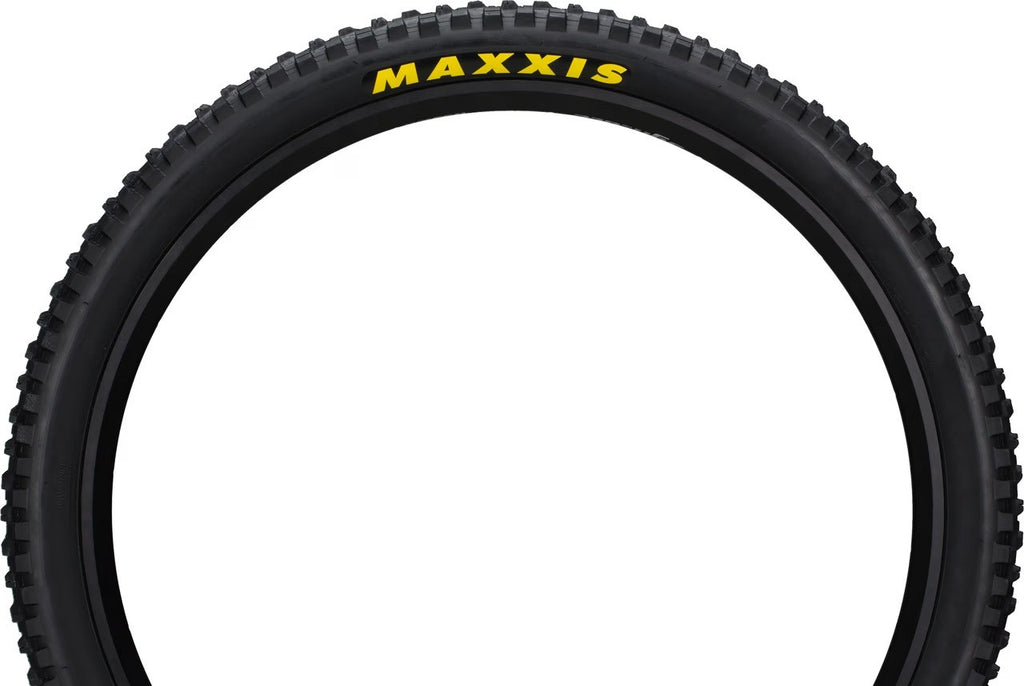 Neumático Maxxis Minion DHR II 27.5x2.4, WT, 3C, DH Casing, E-50, MaxxTerra, TR