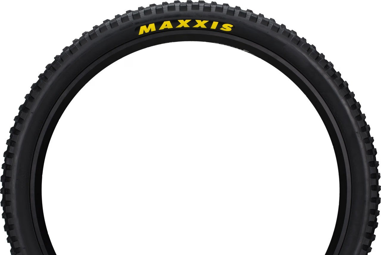 Neumático Maxxis Minion DHR II 27.5x2.4, WT, 3C, DH Casing, E-50, MaxxTerra, TR