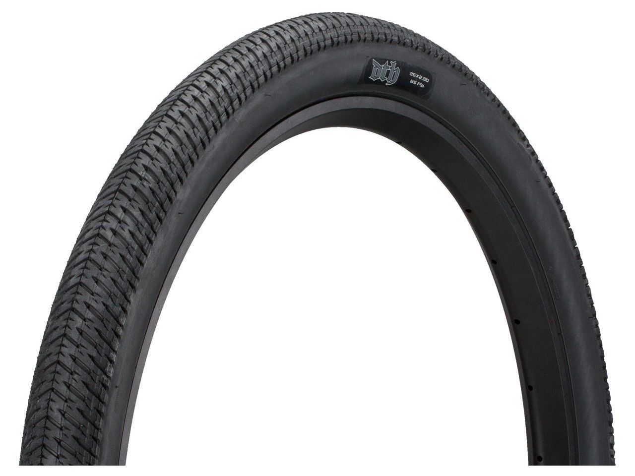 Neumático Maxxis DTH 26X2.30 Dirt/Street, Alambre