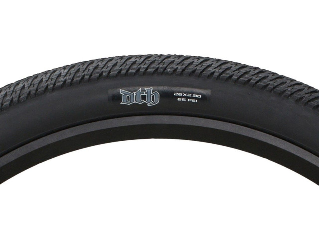 Neumático Maxxis DTH 26X2.30 Dirt/Street, Alambre