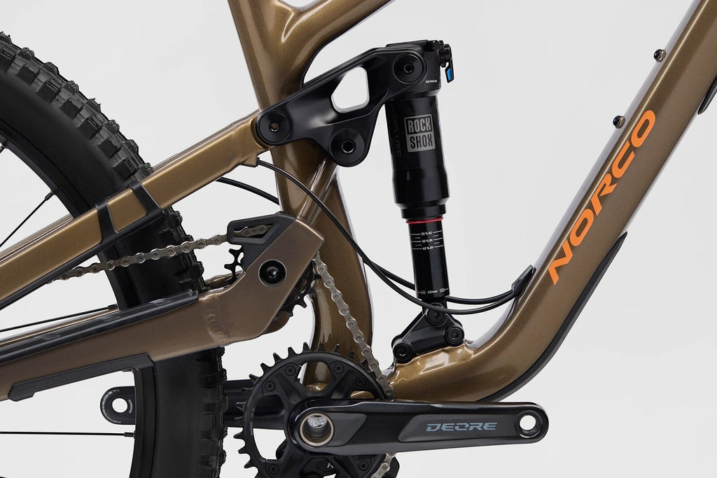 Norco Sight A3 150 MX | Mullet 160/150 mm
