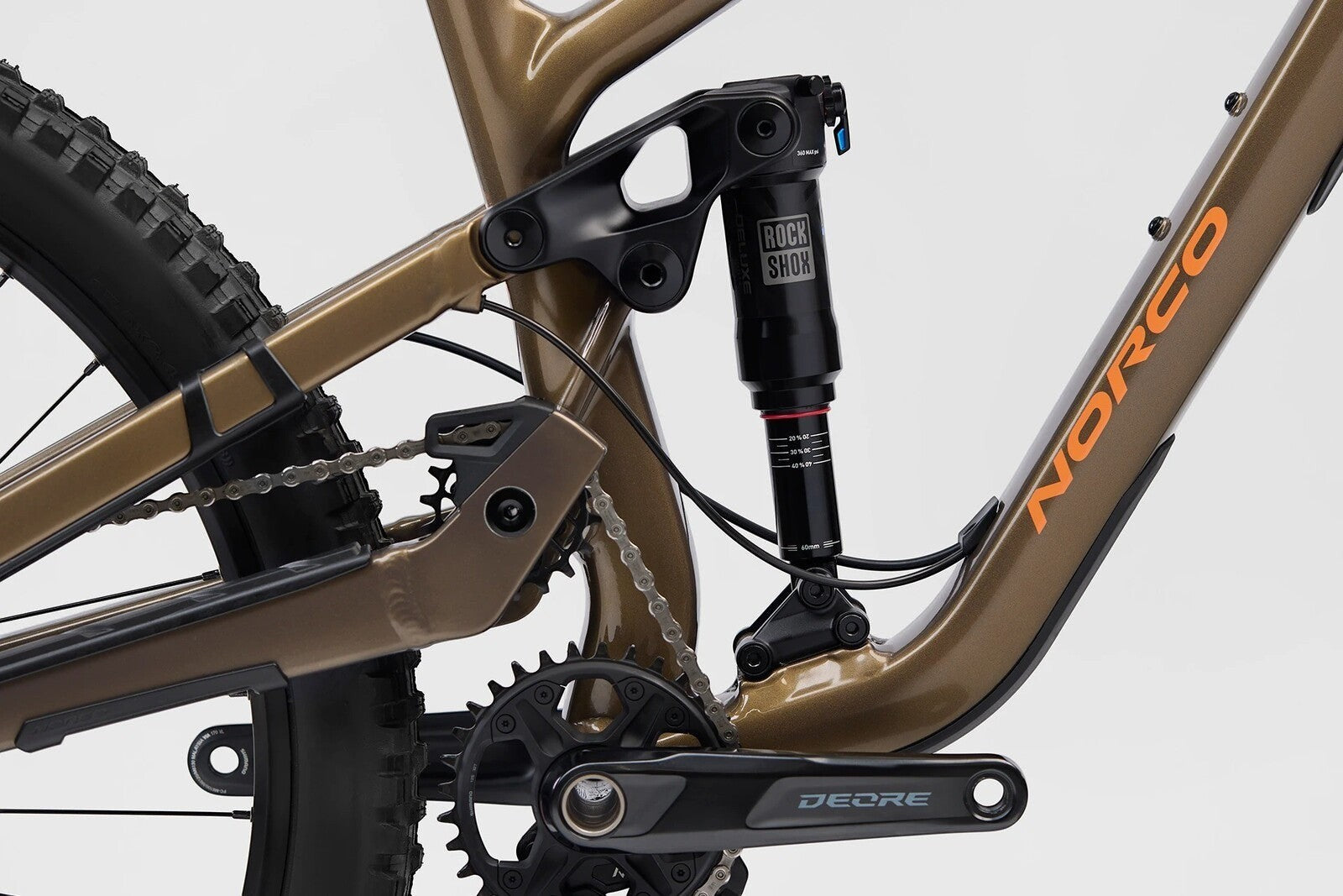 Norco Sight A3 150 MX | Mullet 160/150 mm
