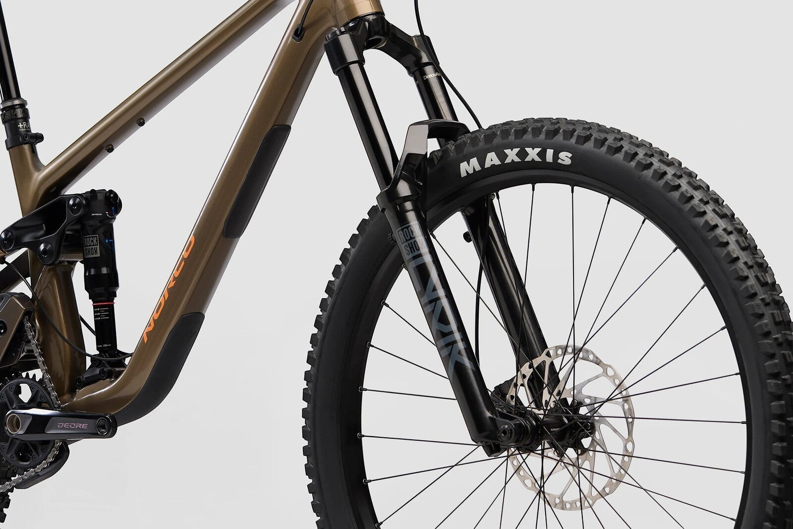 Norco Sight A3 150 MX | Mullet 160/150 mm