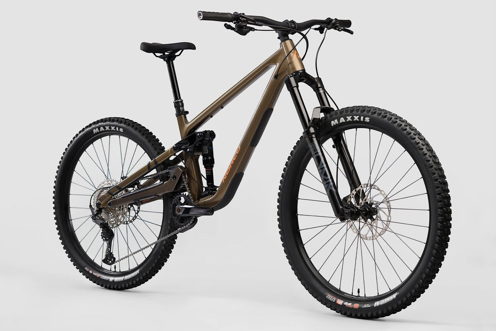 Norco Sight A3 150 MX | Mullet 160/150 mm
