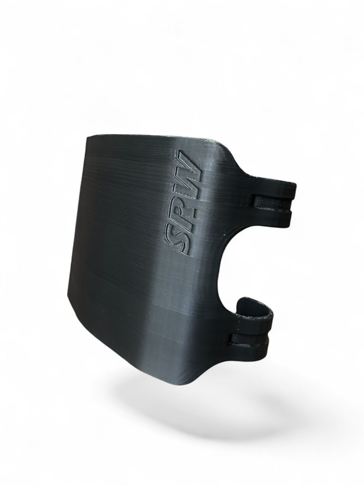 Portanúmero SRW DH, Negro