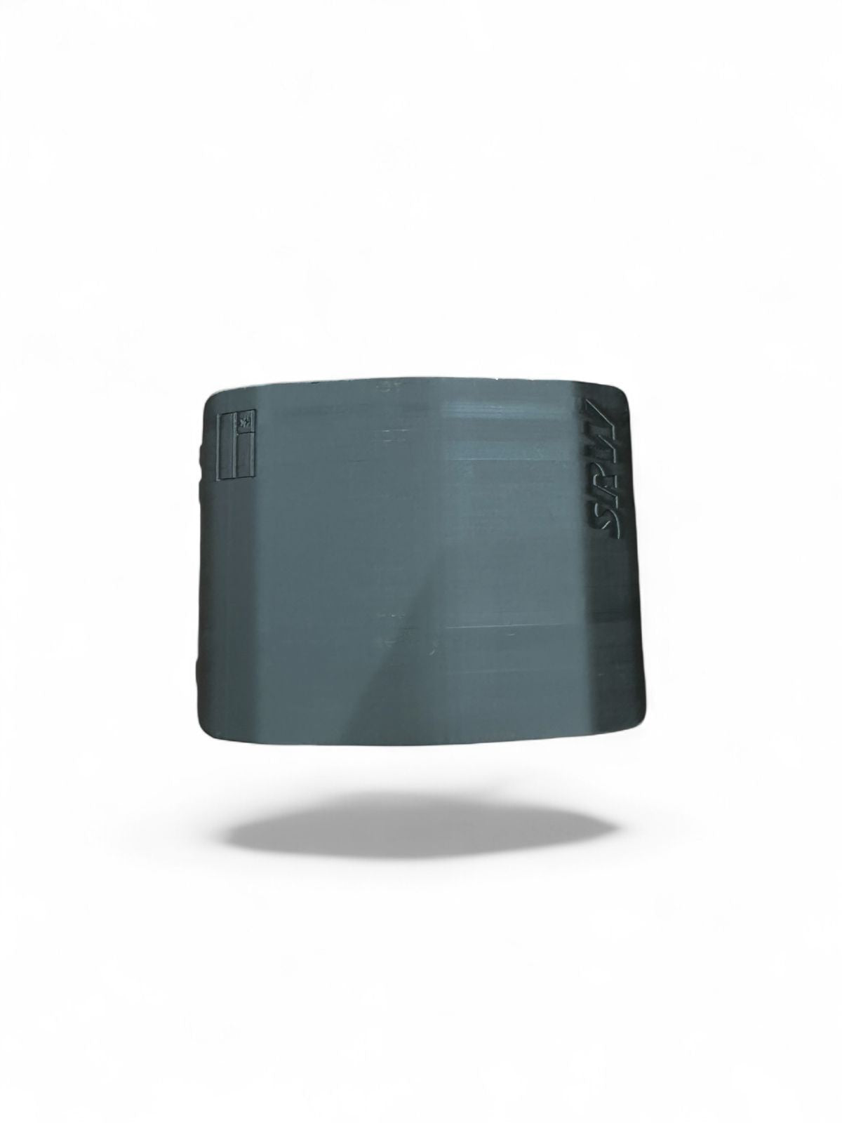 Portanúmero SRW DH, Negro