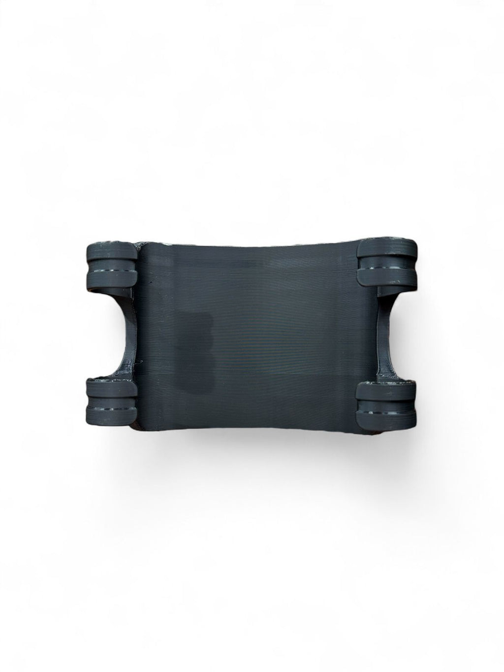 Portanúmero SRW DH, Negro