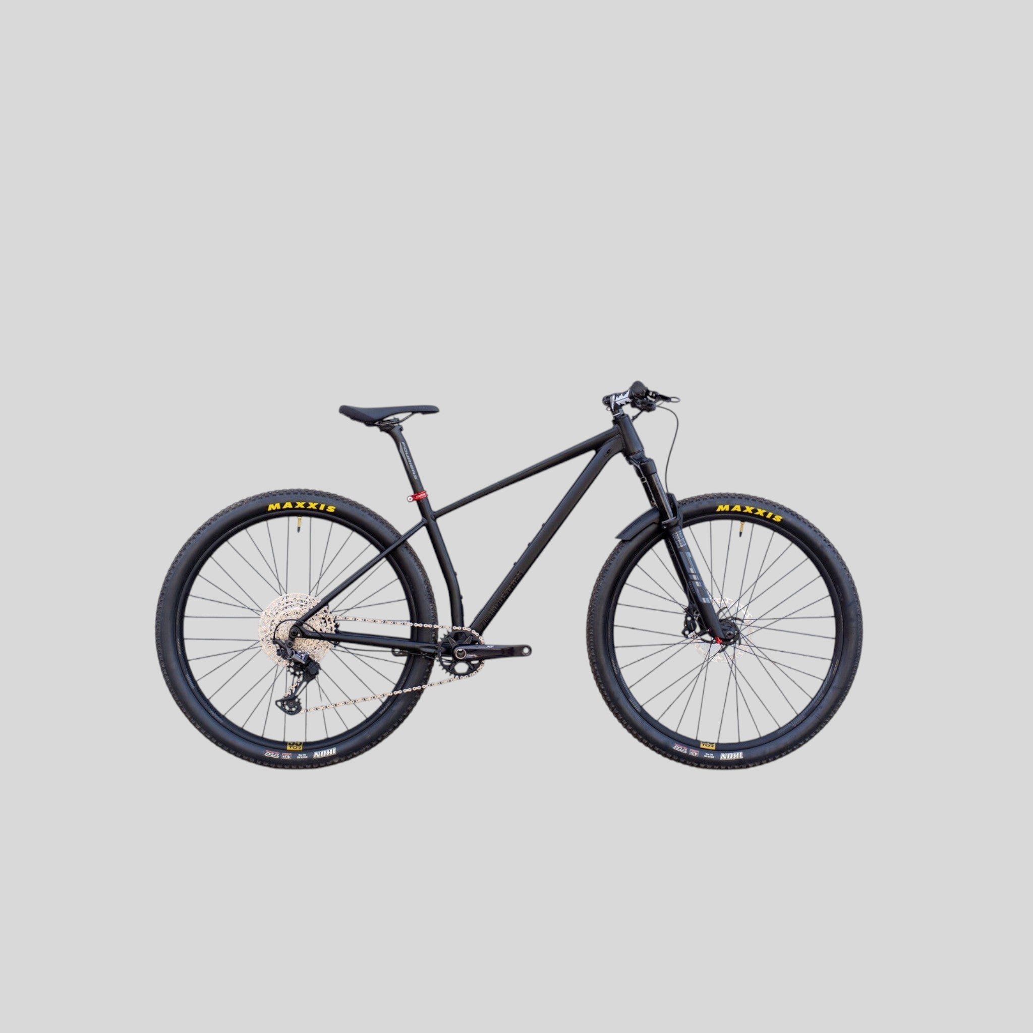 Bicicleta 715 IND, KAZE XC 29er, Negra