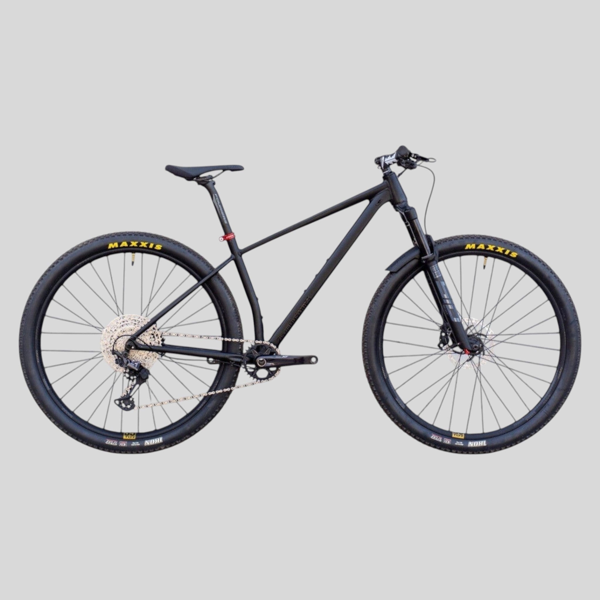 Bicicleta 715 IND, KAZE XC 29er, Negra