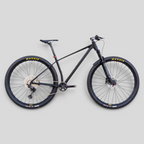 Bicicleta 715 IND, KAZE XC 29er, Negra