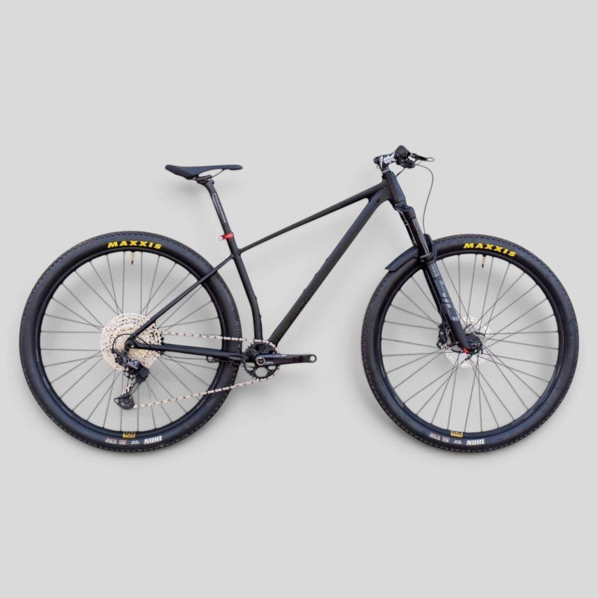 Bicicleta 715 IND, KAZE XC 29er, Negra