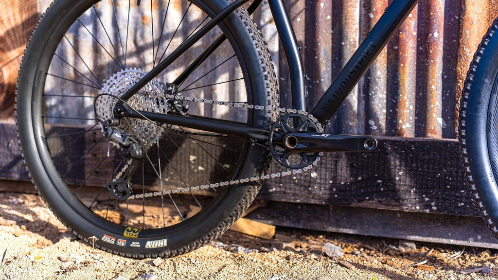 Bicicleta 715 IND, KAZE XC 29er, Negra