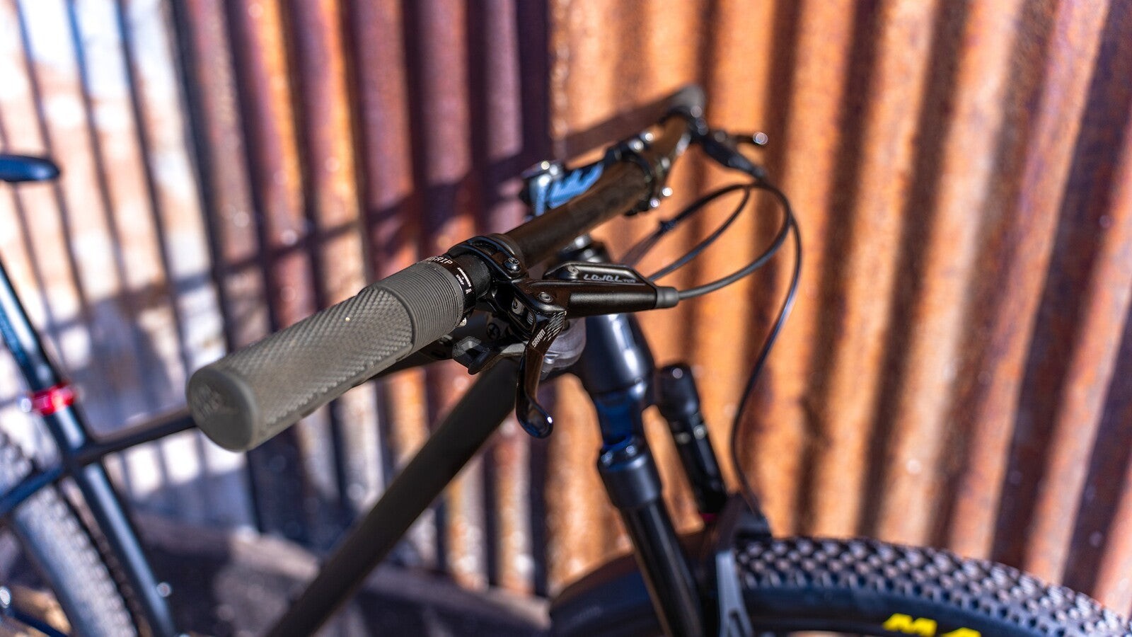 Bicicleta 715 IND, KAZE XC 29er, Negra