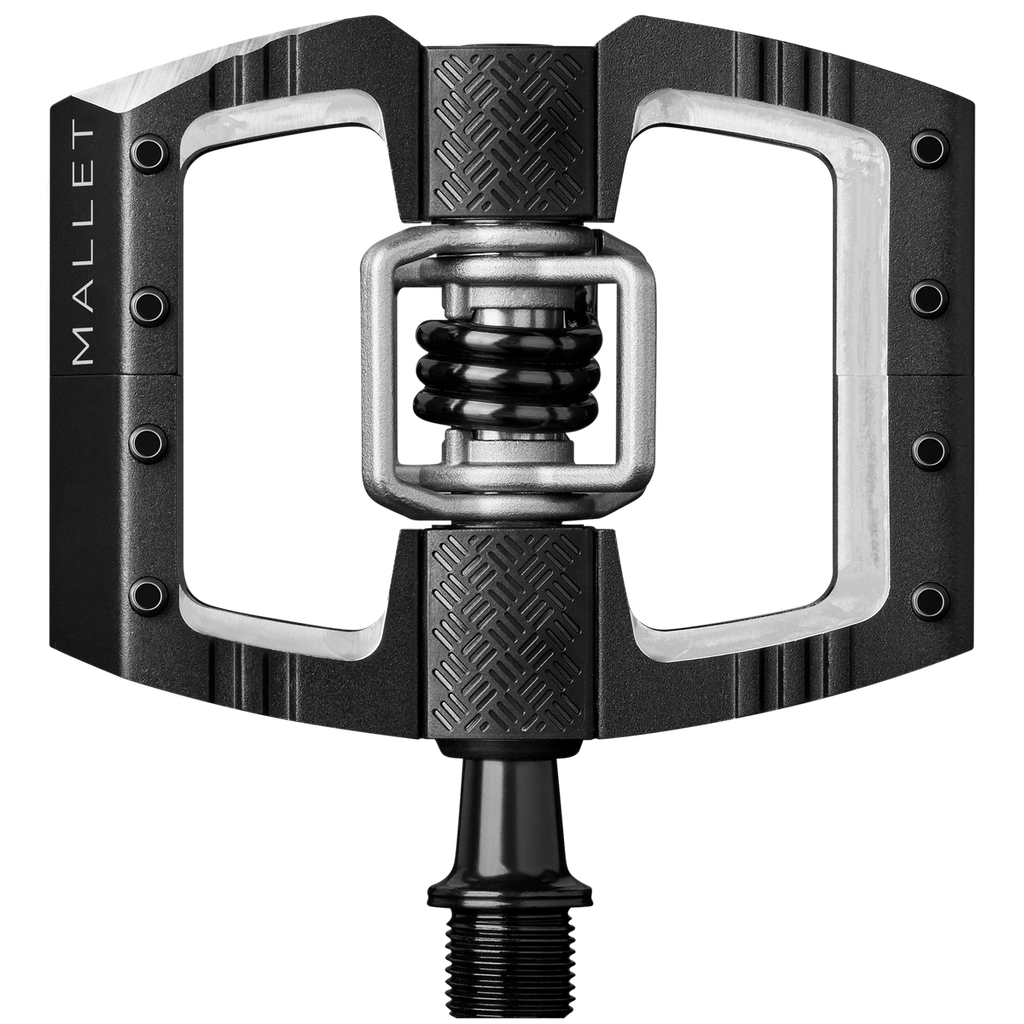 Pedal Crank Brothers Mallet DH Negro